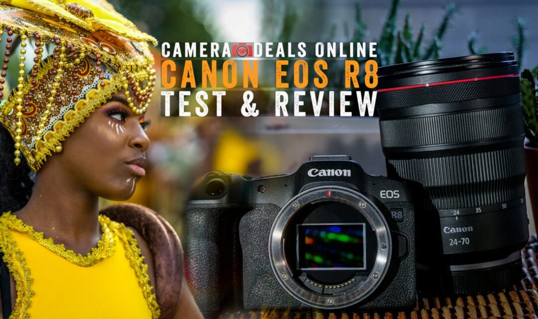 News - EOS R8 Challenge: Four Photo and Video Challenges to Test